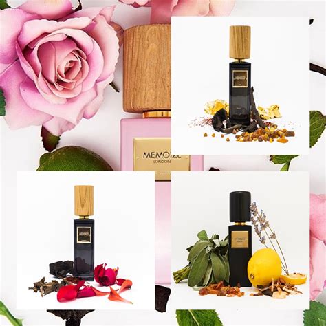 Luxury, Niche and Organic perfume shop ; A perfect vegan choice..